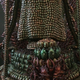 Image for article titled Japanese Statues Made with Dead Bugs